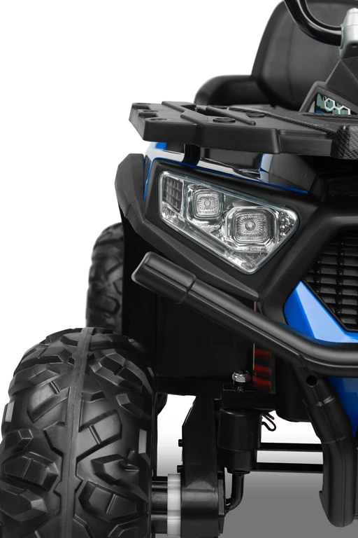 Електромобіль квадроцикл Caretero (Toyz) Gigant Blue